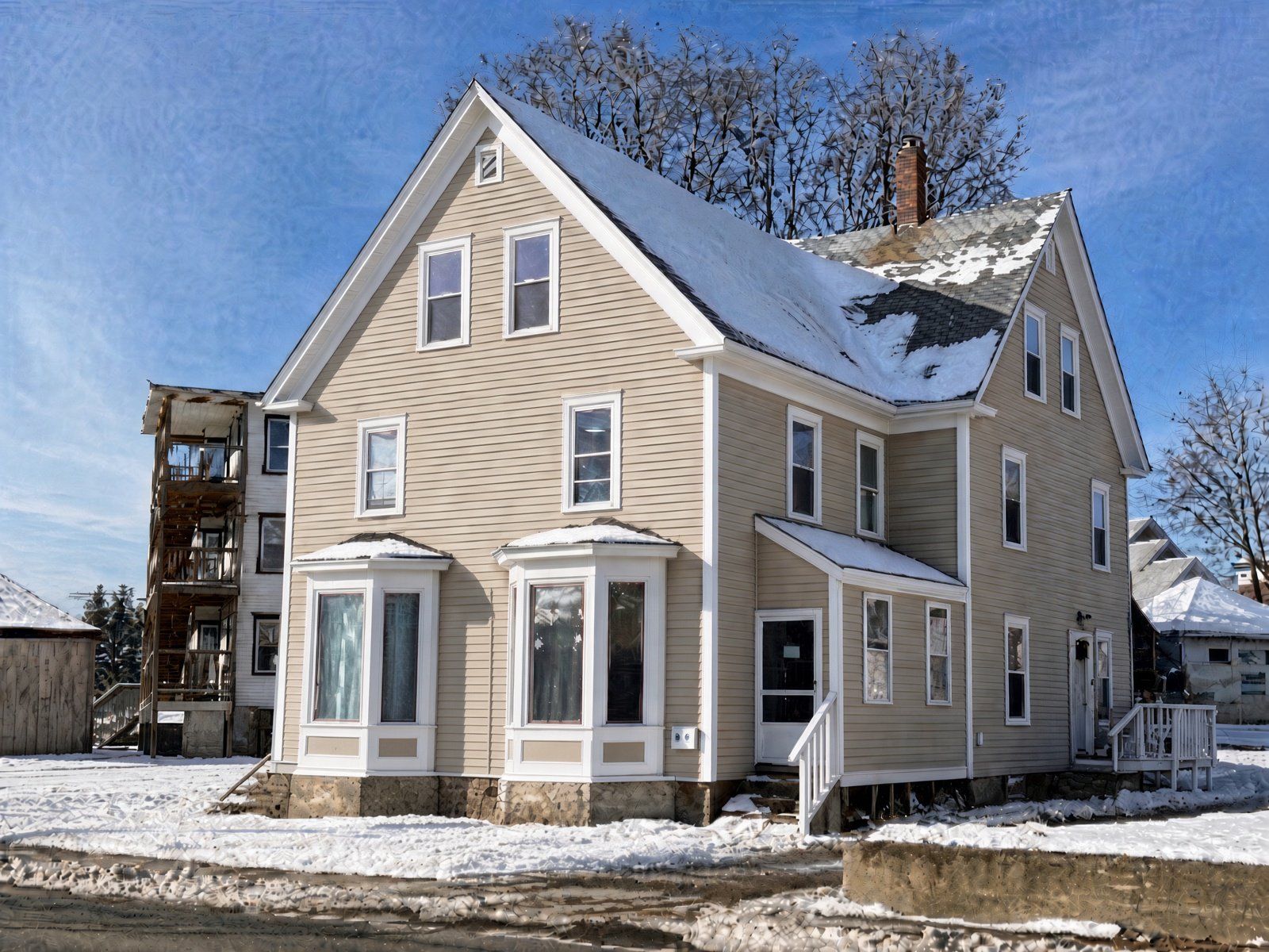 18 Cottage Street, Sanford, Maine